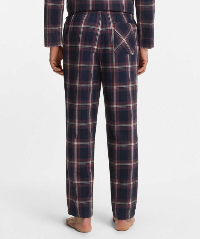 BOSS Check Pyjama Bottoms