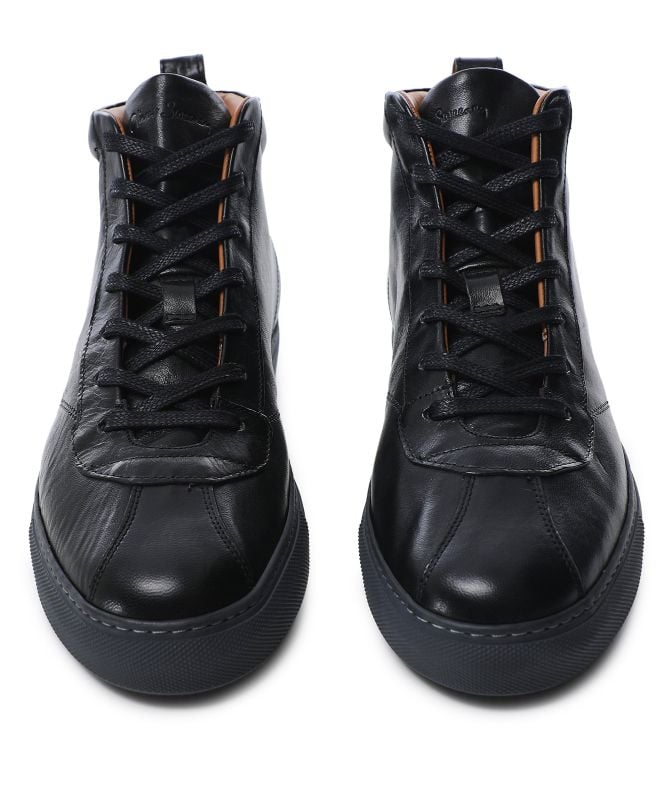 Oliver Sweeney Leather Defeza Trainers