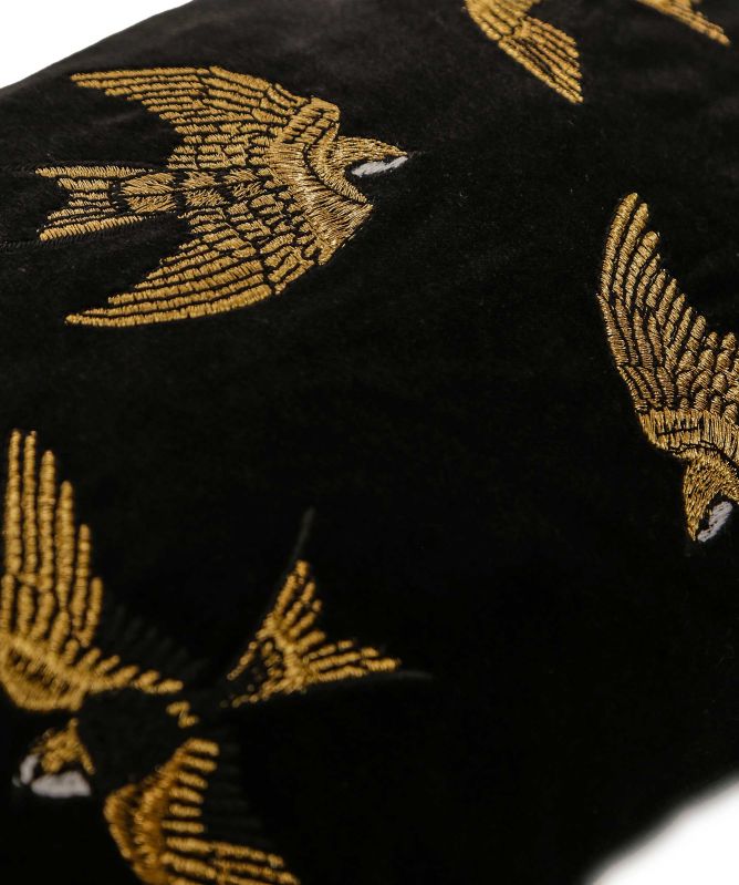 Elizabeth Scarlett Swallow Everyday Pouch