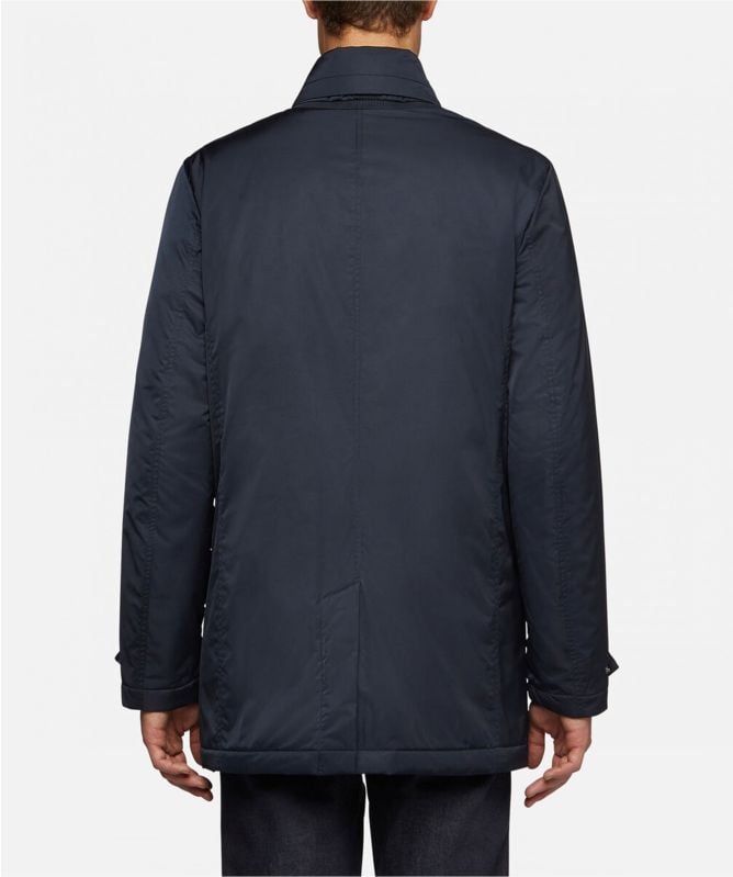 Geox Water-Repellent Sestriere Coat