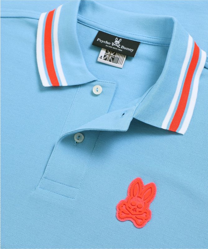 Psycho Bunny Eaton Polo Shirt