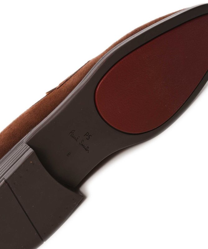 Paul Smith Suede Remi Loafers