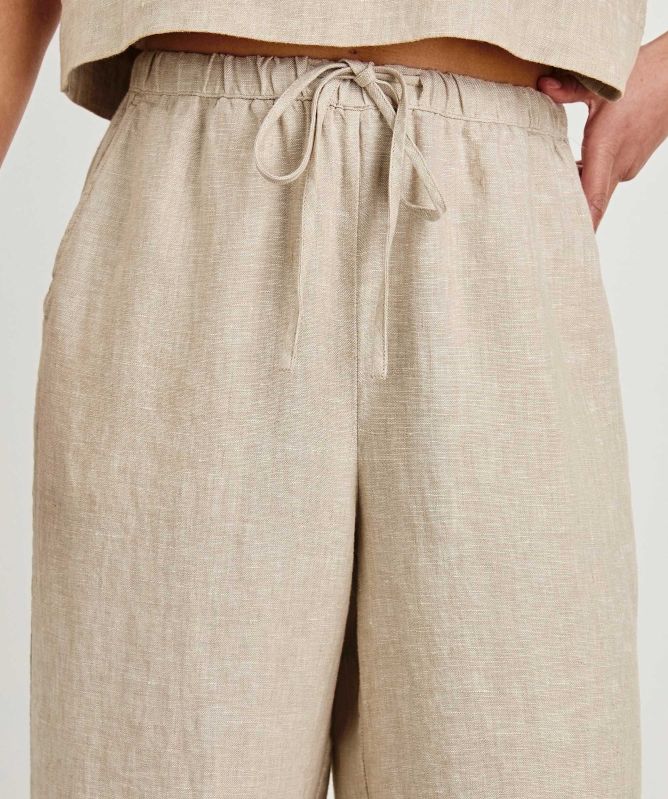 Rails Emmie Linen Trousers