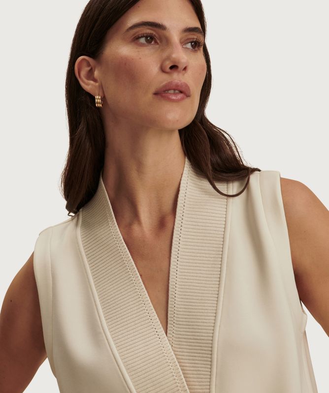 Varley Freida V-Neck Tank
