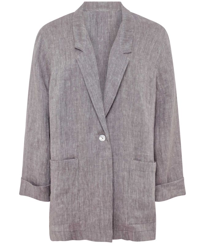 OSKA Linen Herringbone 510/1310 Jacket