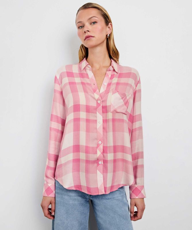 Rails Hunter Check Shirt