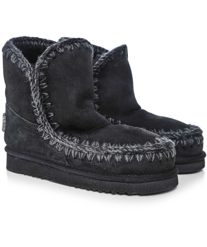 Mou Eskimo 18 Glitter Logo Boots