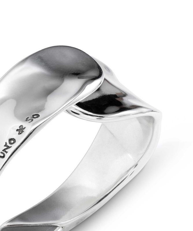 UNOde50 Waves Bangle