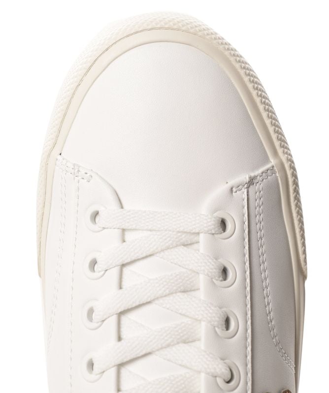 BOSS Leather Aiden_Tenn Trainers