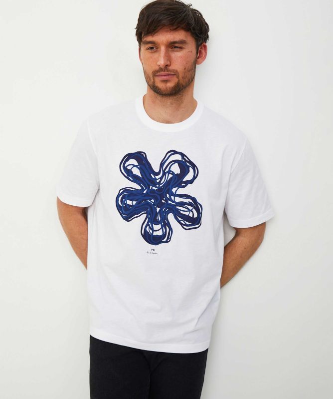 Paul Smith Yukka Print T-Shirt