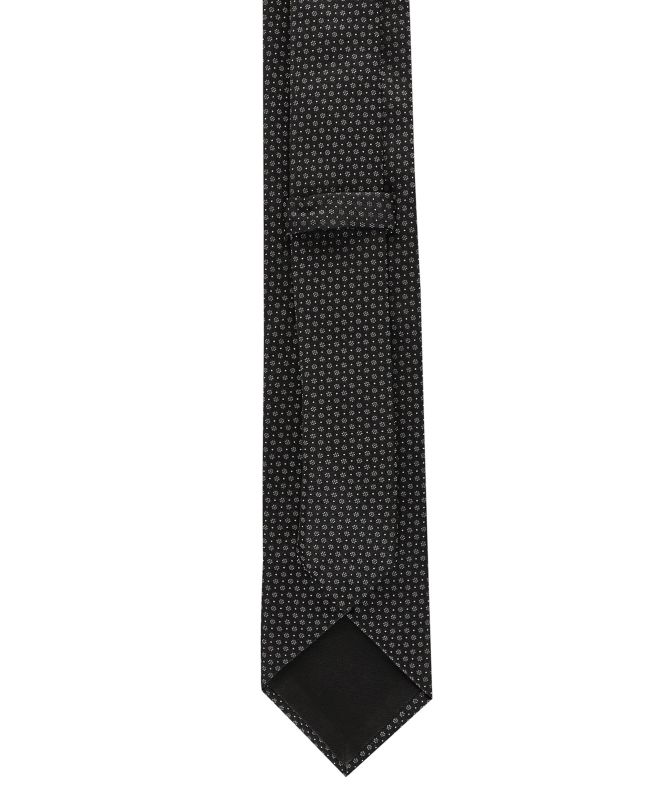 BOSS Silk Patterned Tie