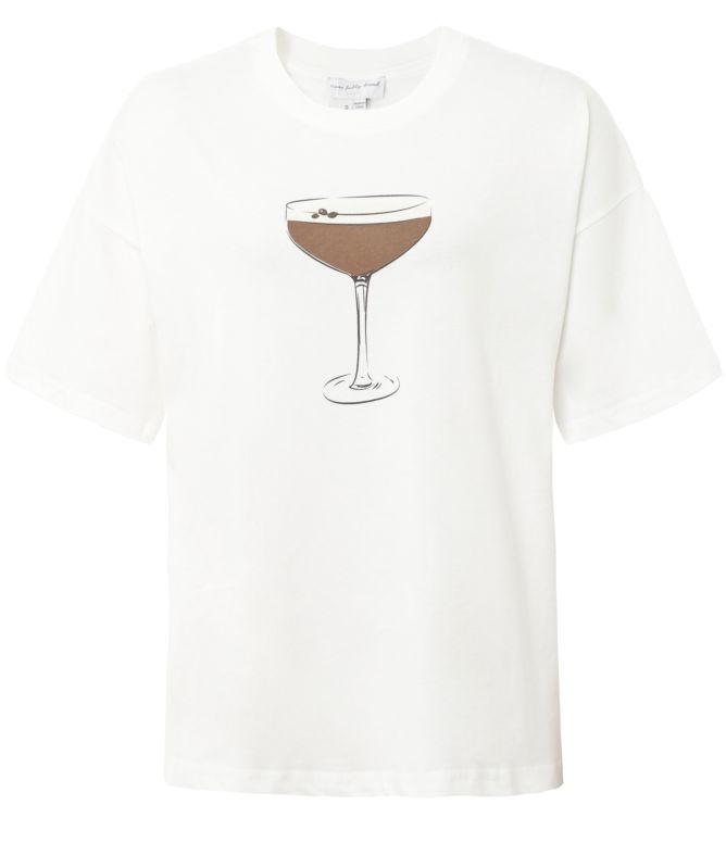 Never Fully Dressed Espresso Martini T-Shirt