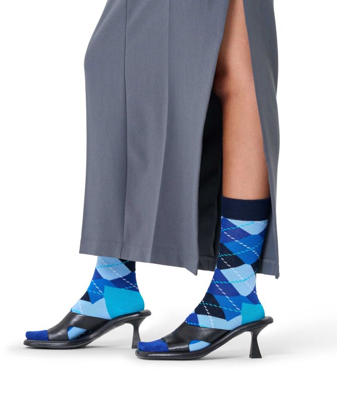Happy Socks Argyle Socks