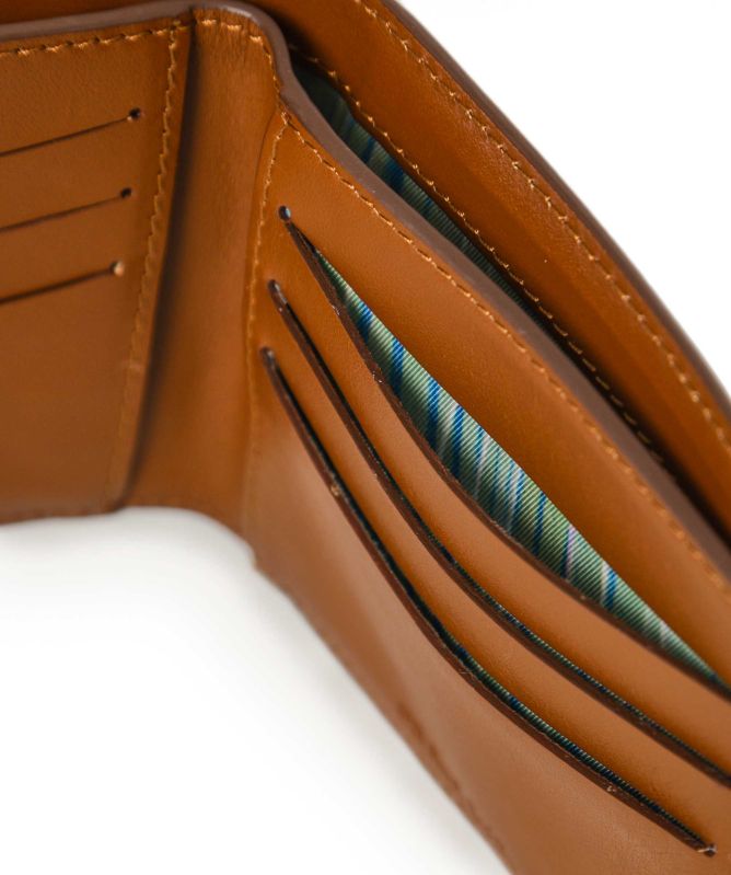 Paul Smith Leather Billfold Wallet