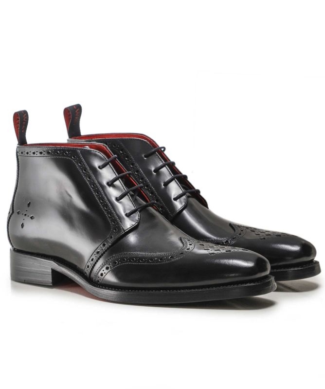 Jeffery-West Dexter Revenge Chukka Boots