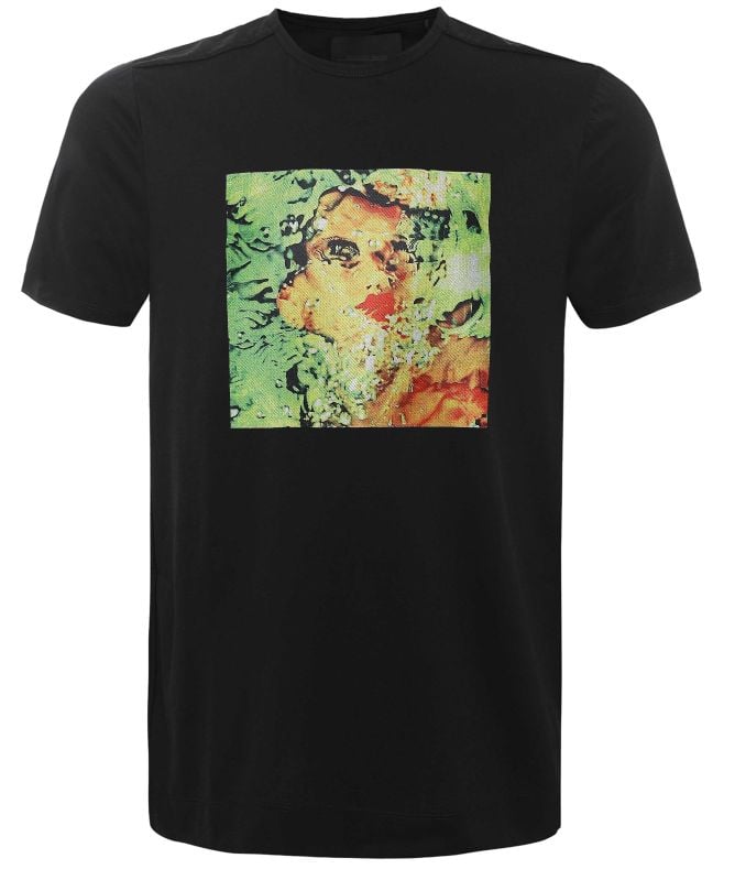 Limitato Graphic Front T-Shirt