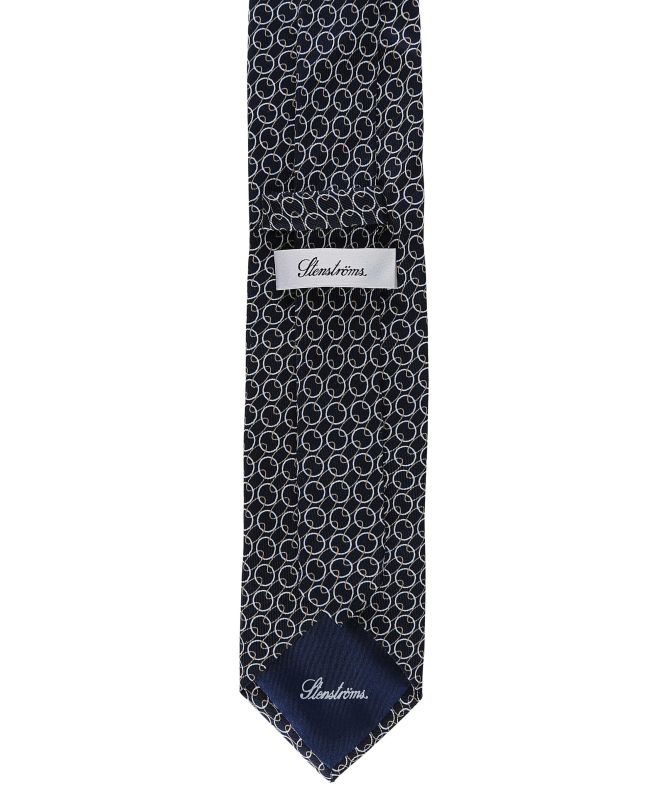 Stenstroms Silk Circles Tie