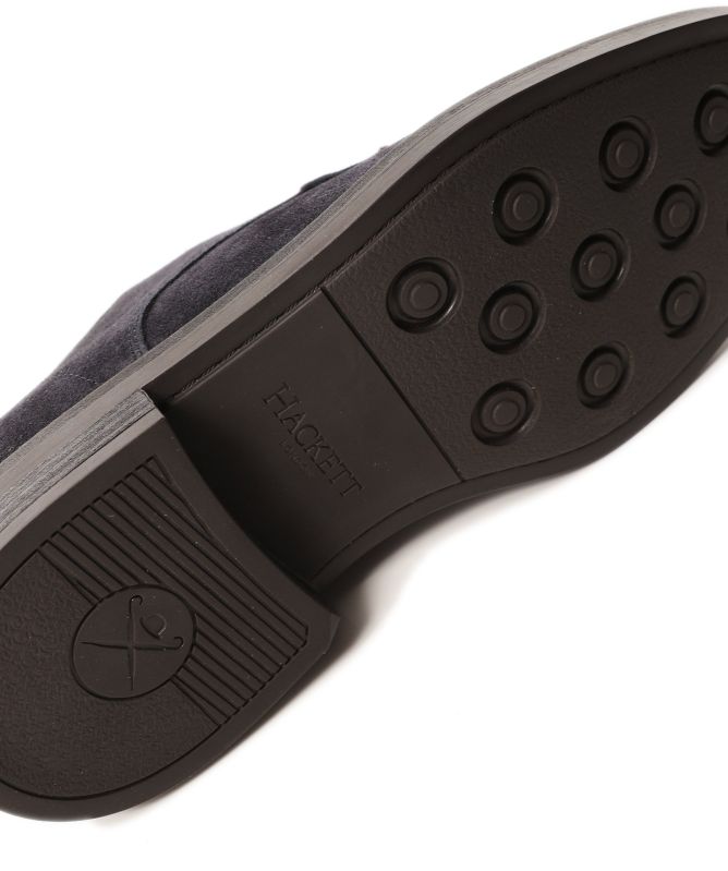 Hackett Suede Egmont Shoes