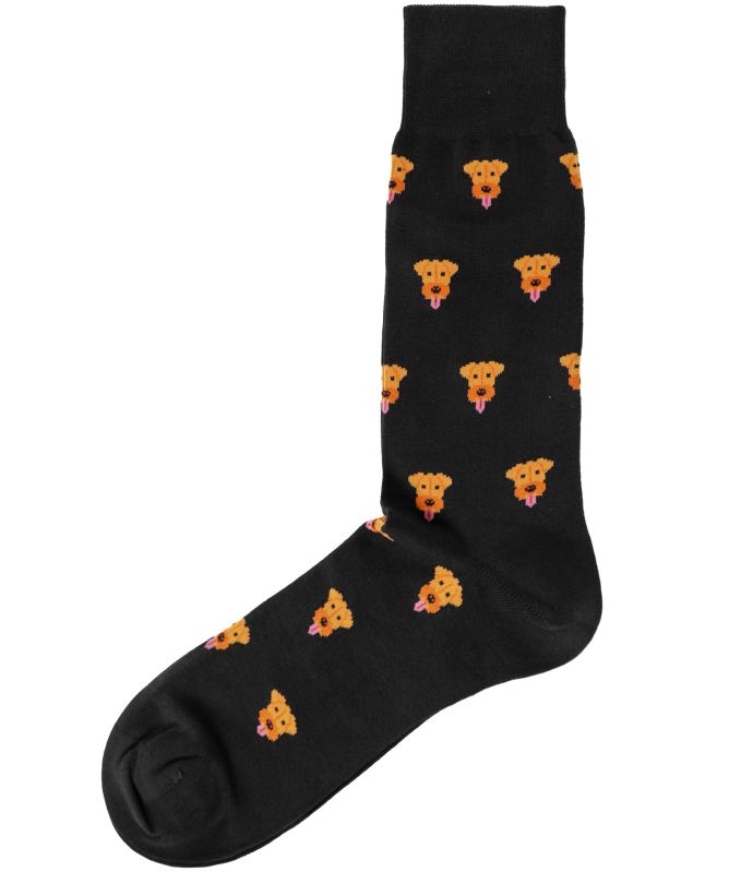 Paul Smith Fennel Dog Socks