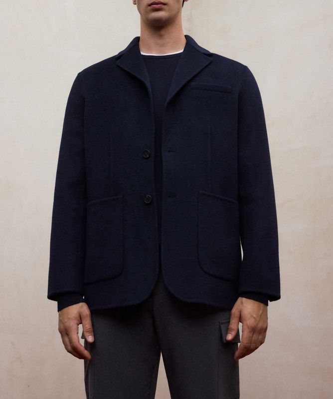 ECOALF Wool Kitz Jacket