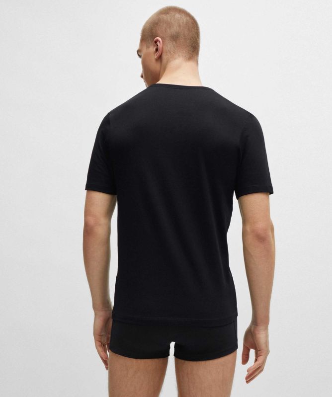 BOSS Regular Fit T-Shirts 3 Pack