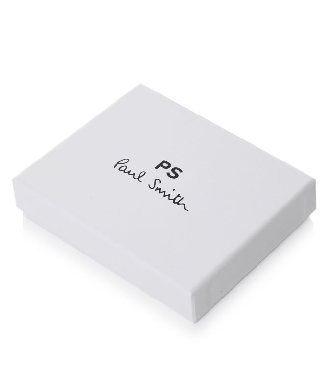Paul Smith Leather Stripe Insert Wallet