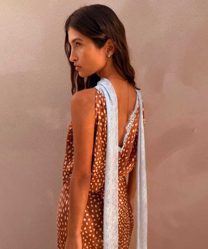 Never Fully Dressed Fawn Lily Top