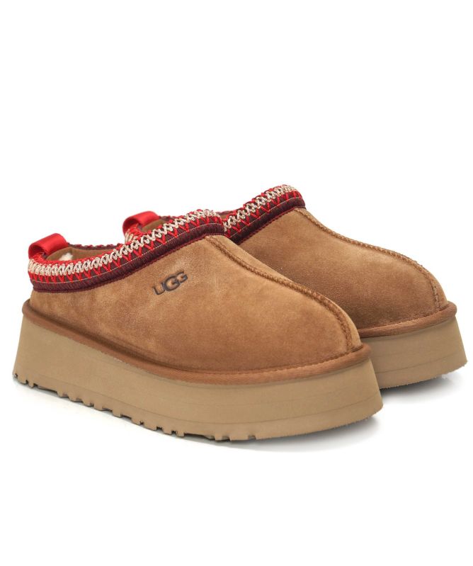 UGG Suede Tazz Slippers