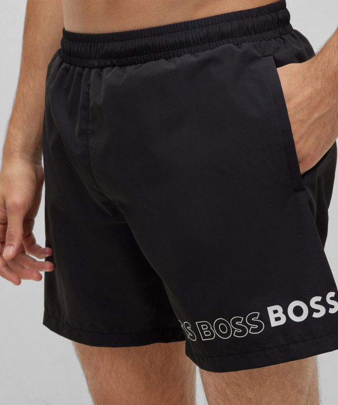 BOSS Dolphin Swim Shorts