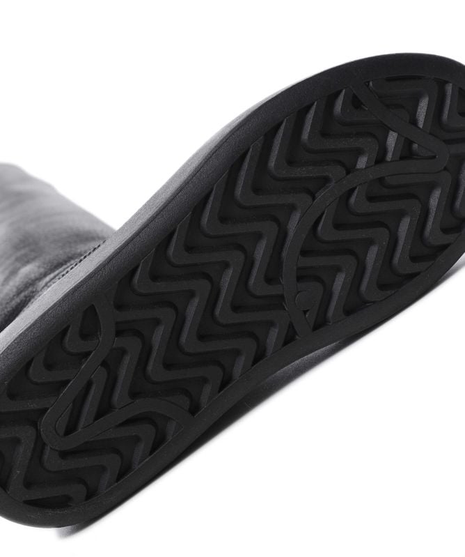 Lofina Long Leather Boots