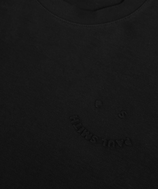 Paul Smith Embossed Happy T-Shirt