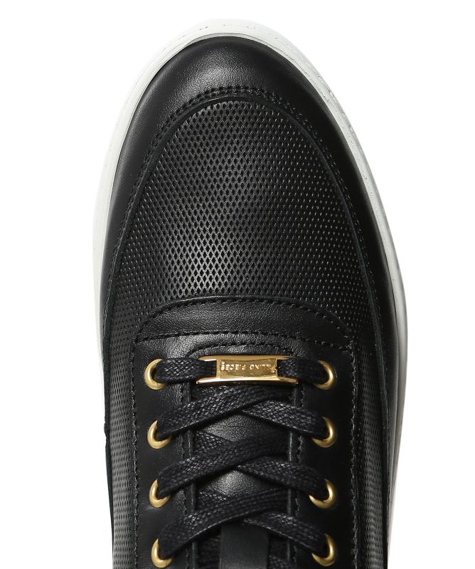 Filling Pieces Nappa Low Top Aten Sneakers