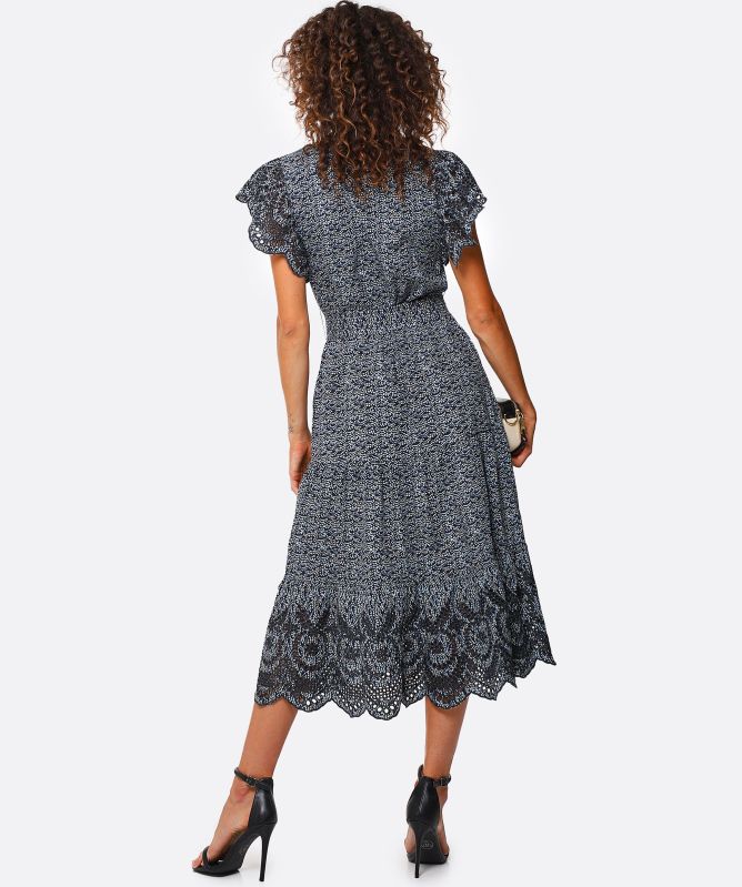 Rails Tiered Gia Dress