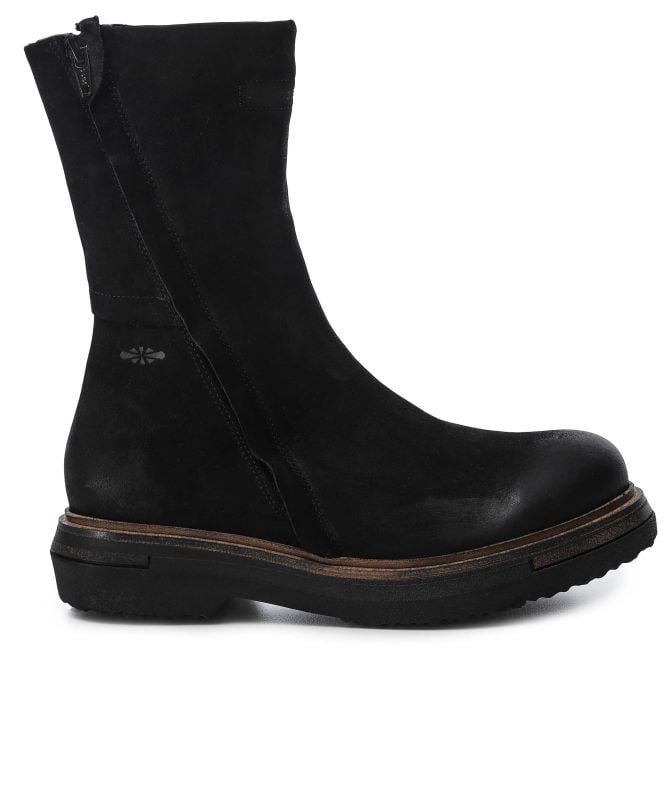 Patrizia Bonfanti Ariko Suede Ankle Boots