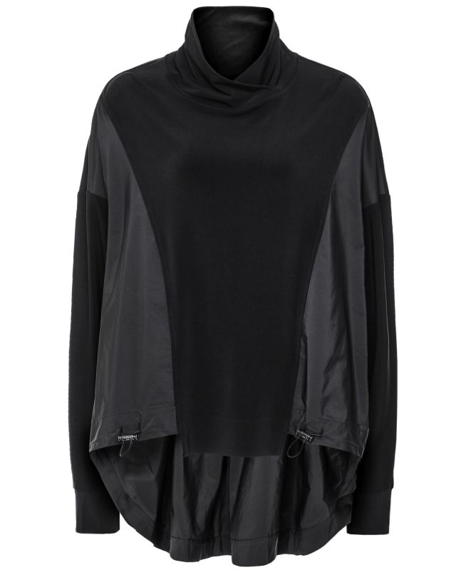 NU London Gathered Back Top