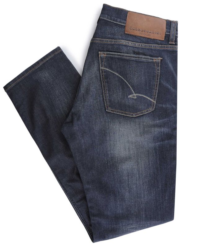 Baldessarini Straight Leg Jeans