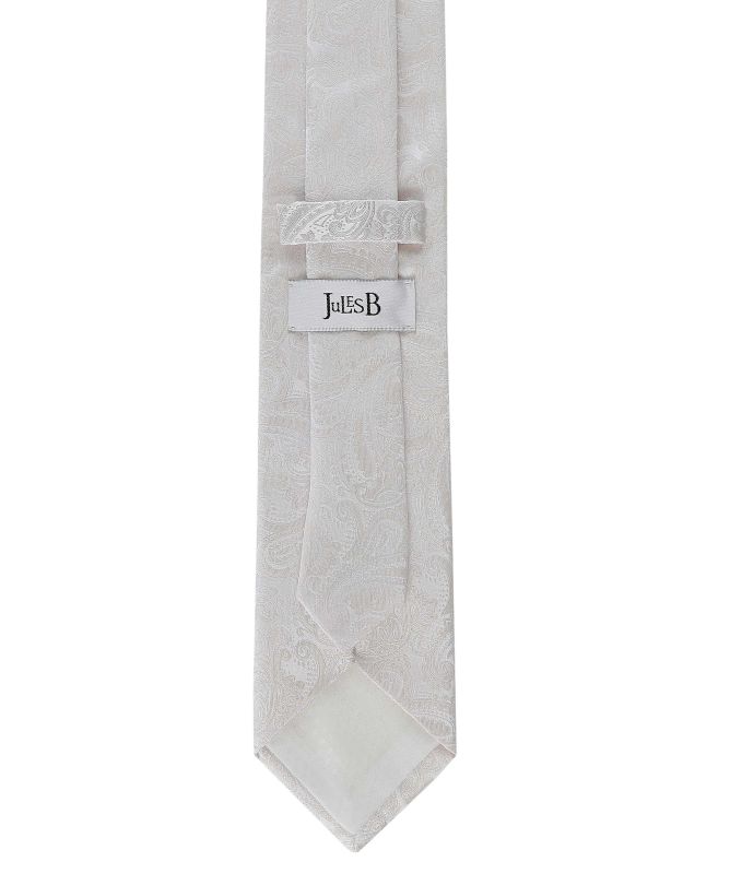 Jules B Swirl Print Tie