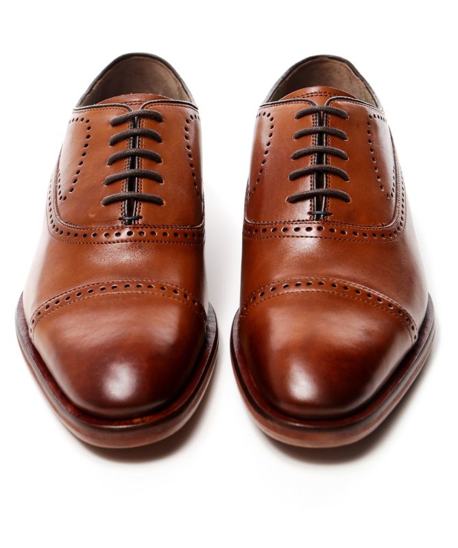 Oliver Sweeney Leather Mallory Shoes