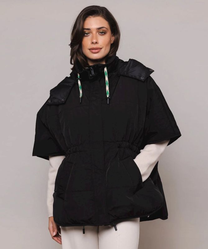 Rino and Pelle Judi Padded Cape