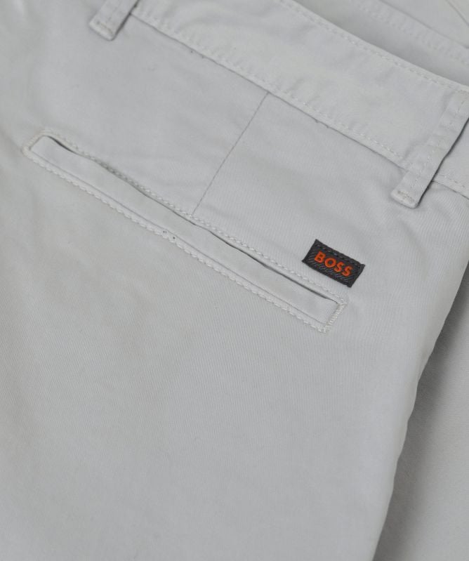 BOSS Satin Chino_slim Trousers