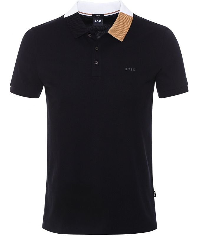 BOSS Slim Fit Phillipson 104 Polo Shirt