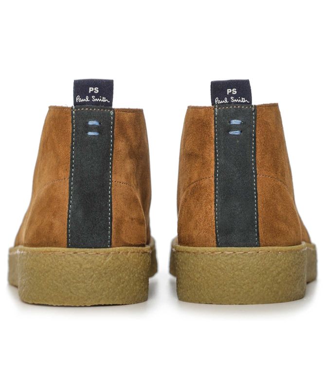 Paul Smith Suede Buddy Boots
