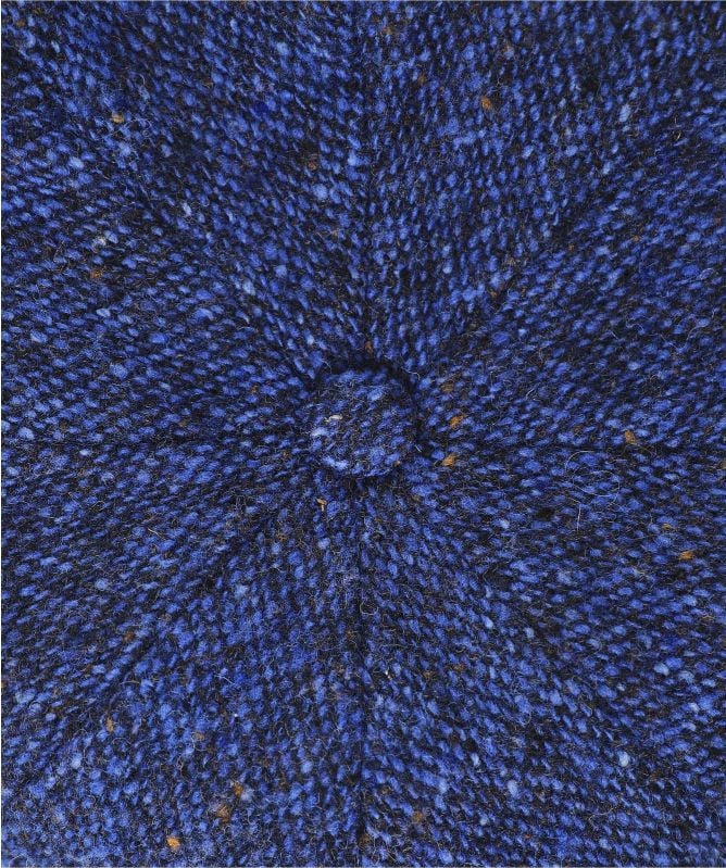 Stetson Virgin Wool Hatteras Donegal Cap