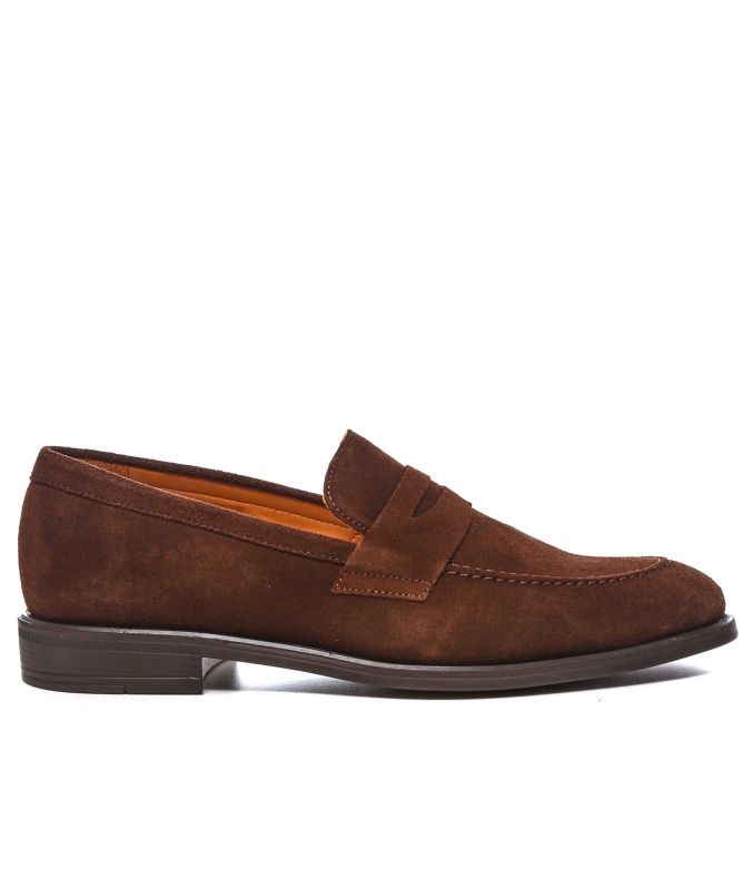 Paul Smith Suede Remi Loafers