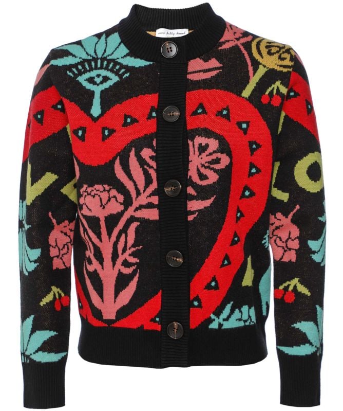 Never Fully Dressed Amara Hollie Cardigan