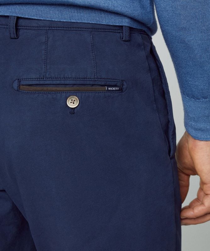 Hackett Super Slim Fit Hoxton Chinos