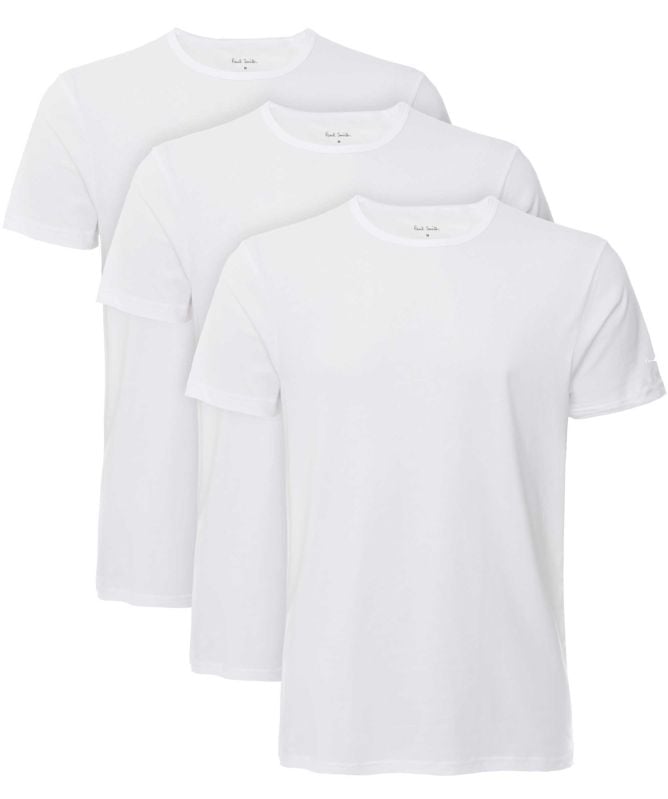 Paul Smith Modal T-Shirts 3 Pack
