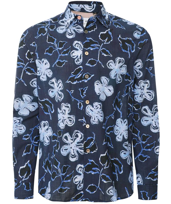 Paul Smith Yukka Print Shirt