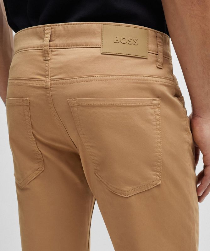 BOSS Slim Fit Delaware3-1-20 Jeans