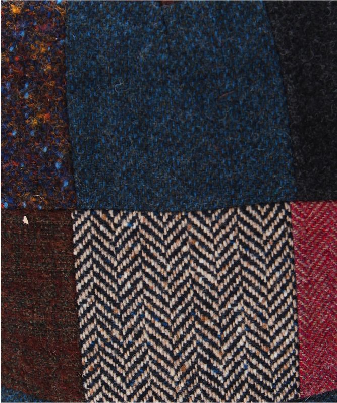 Stetson Patchwork Driver Cap | Jules B
